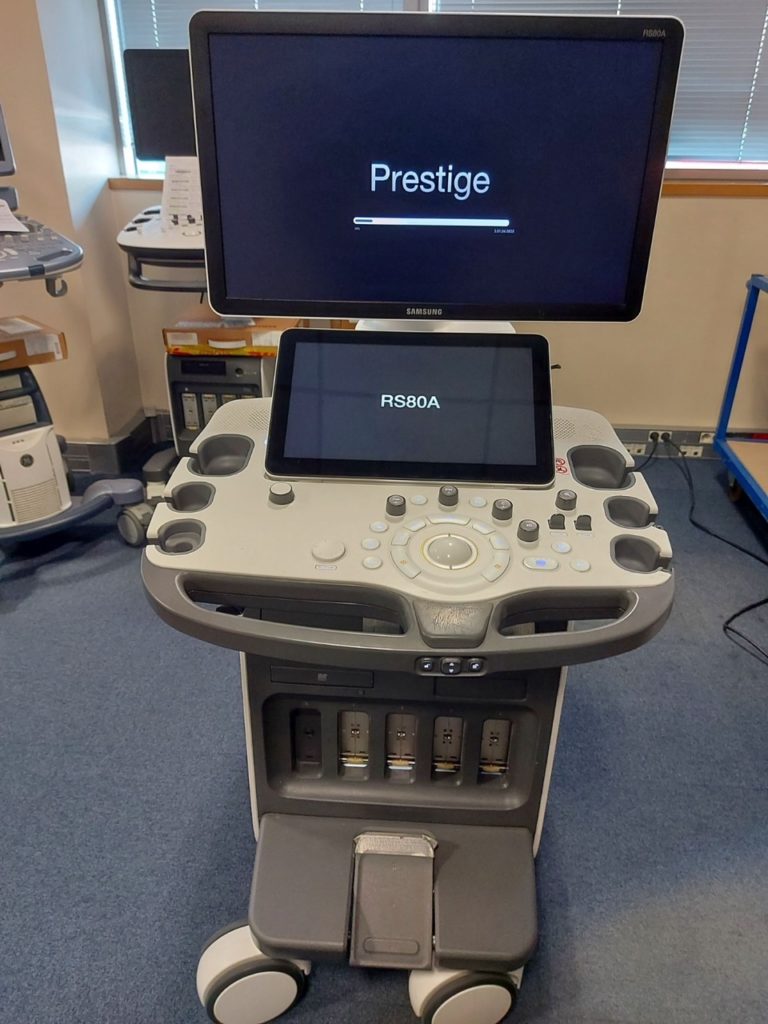 Samsung RS80A Prestige