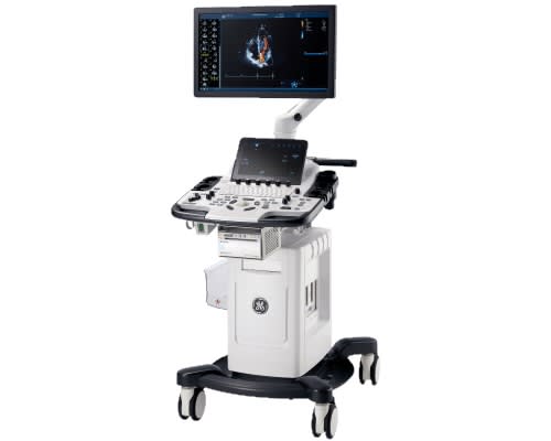 GE Versana Active - Przenośny Ultraschallgeräte